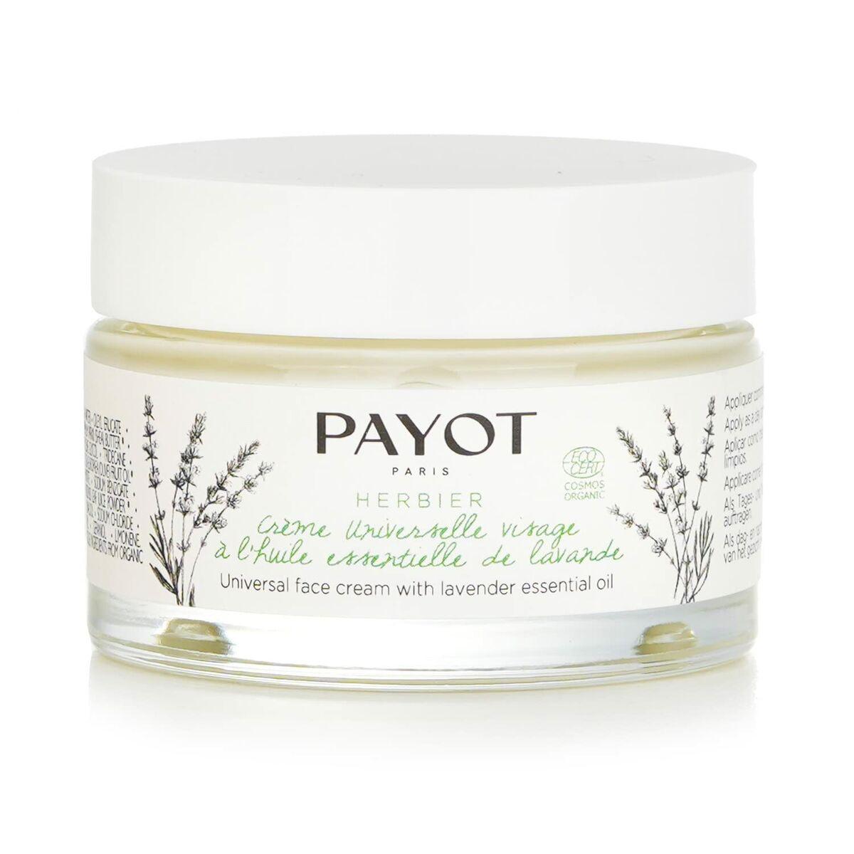 Payot Dagcreme Herbier - Universal ansigtscreme 50 ml