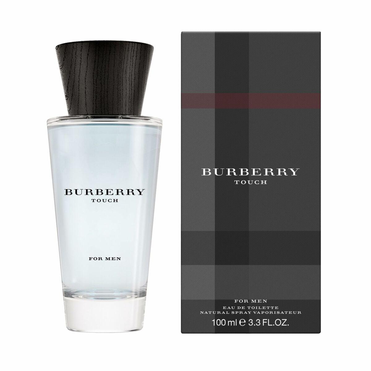 Burberry Touch for Men Eau de Toilette 100 ml billede