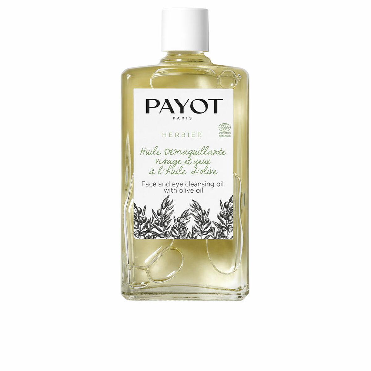 Payot Herbier Huile - Olie makeupfjerner 100 ml