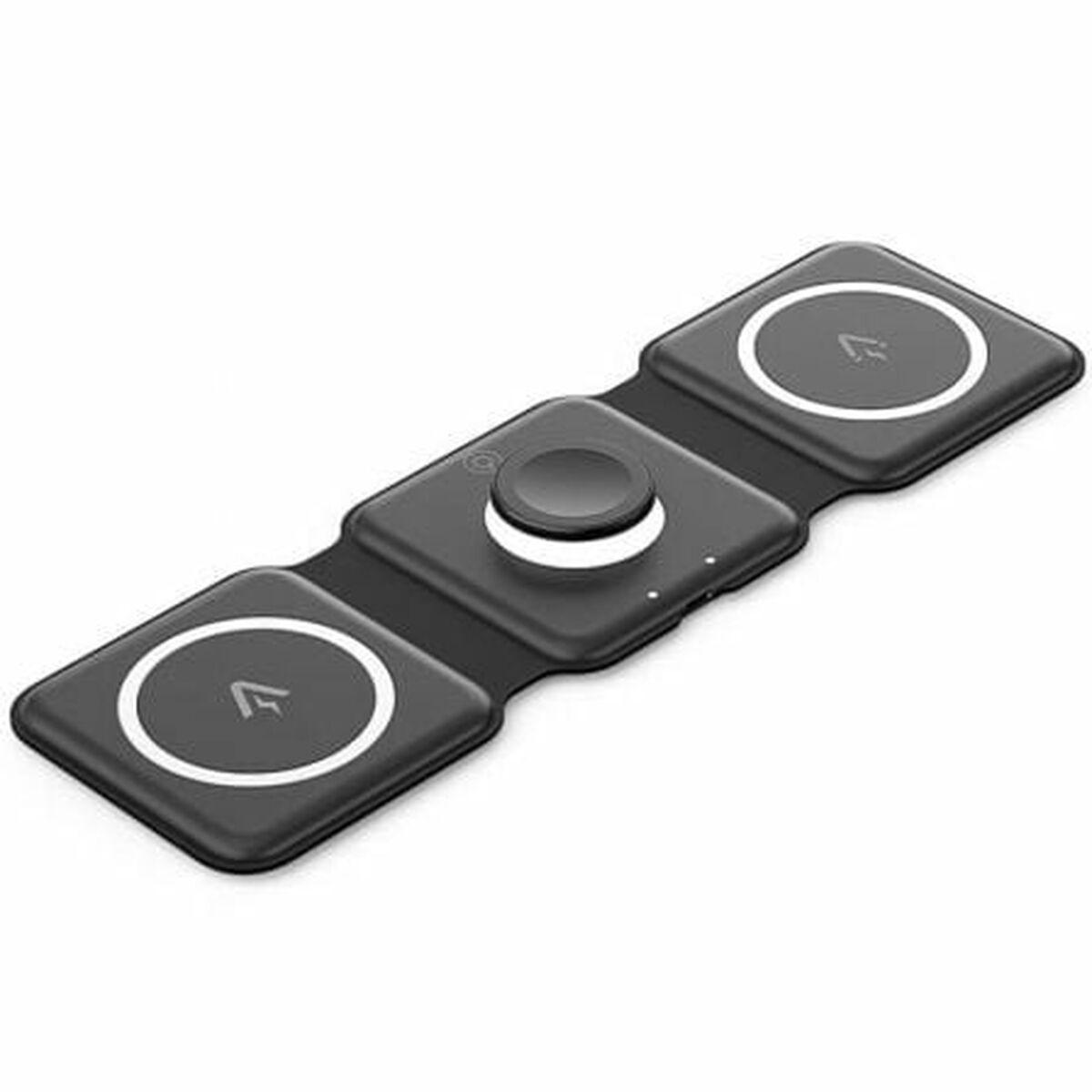 Vention FGGB0 trådløs oplader 15 W med EU-stik