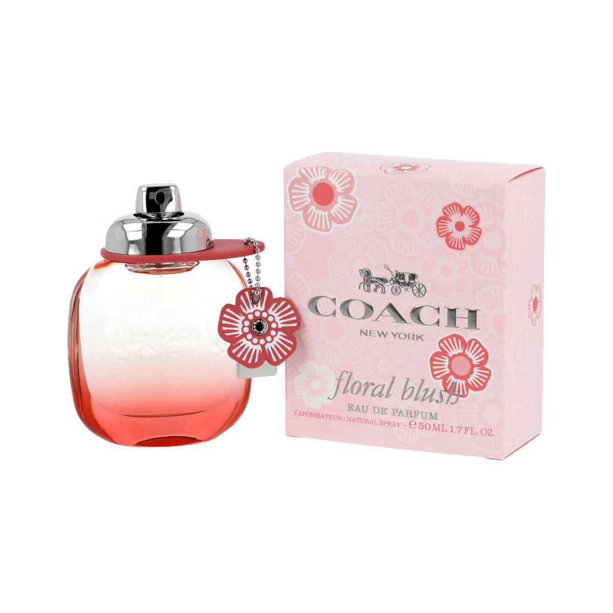 Coach Floral Blush Eau de Parfum 50 ml til kvinder