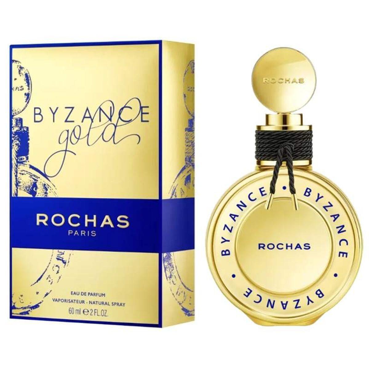 Rochas Byzance Gold Eau de Parfum til kvinder 60 ml