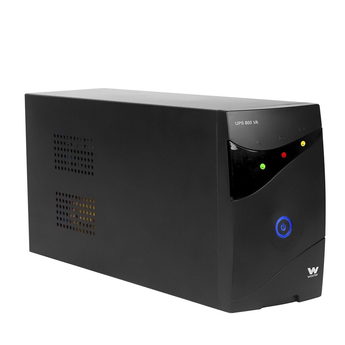 Woxter Interaktiv UPS PE26-062 - 600 VA, 650 W, 360 W