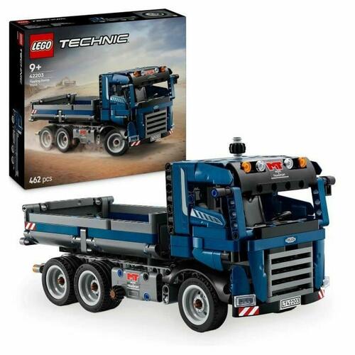 LEGO Technic Lastbil med tip (42203) - 462 dele