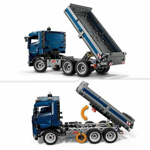 LEGO Technic Lastbil med tip (42203) - 462 dele