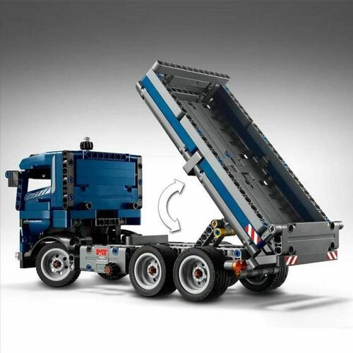 LEGO Technic Lastbil med tip (42203) - 462 dele