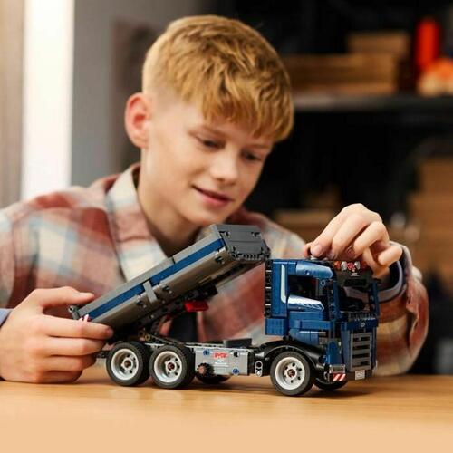 LEGO Technic Lastbil med tip (42203) - 462 dele