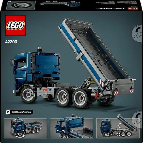 LEGO Technic Lastbil med tip (42203) - 462 dele