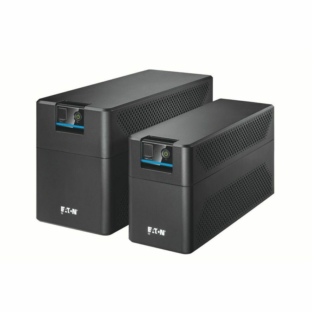 Eaton 5E Gen2 550 UPS - interaktiv uafbrydelig strømforsyning, 300 W billede
