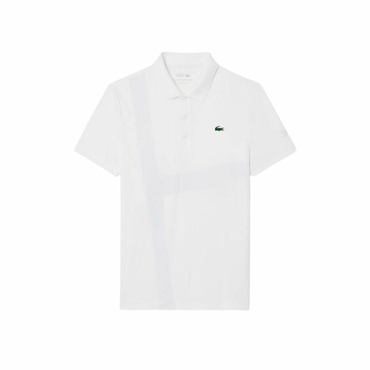 Lacoste Djokovic Fan Collection poloshirt til mænd (S-L)