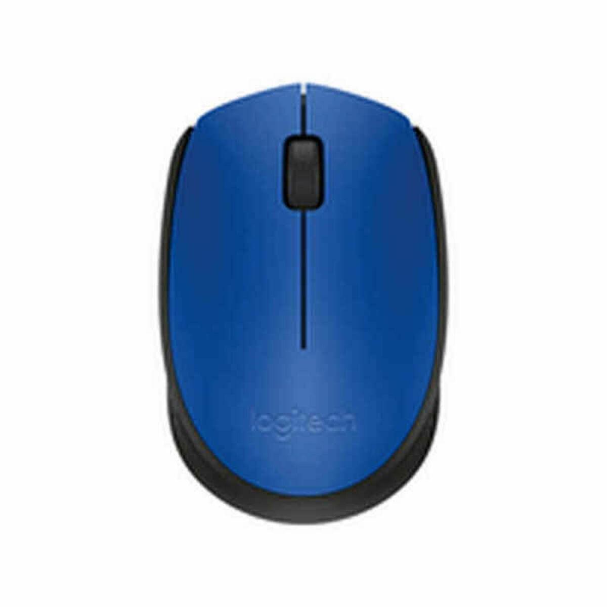Trådløs mus Logitech 910-004640 Blå