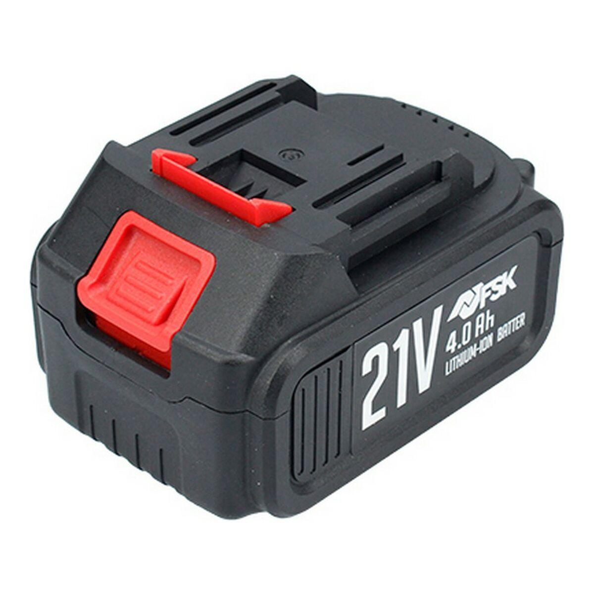 Ferrestock FSKBAT004 21 V lithium-batteri 4,0 Ah