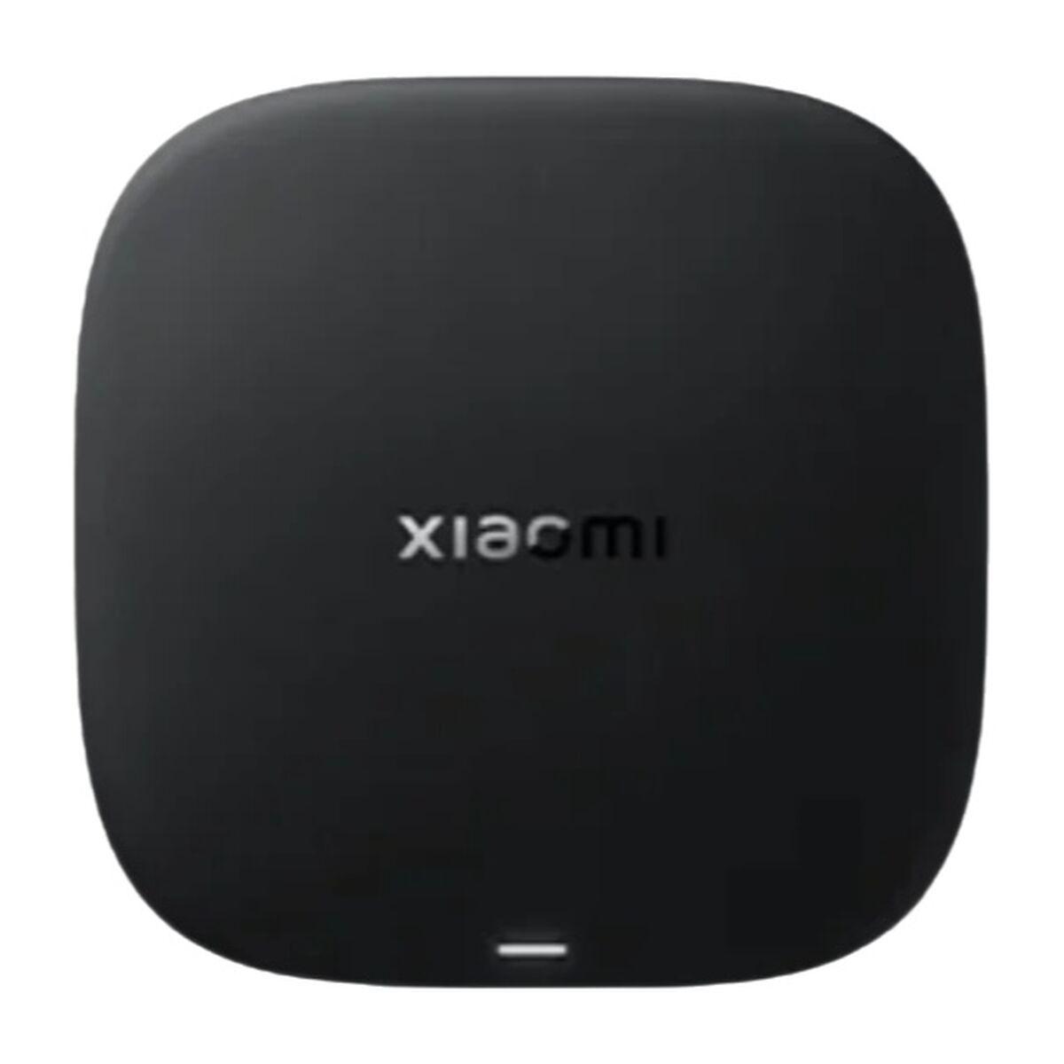 Xiaomi TV Box S (3. gen) - 4K streaming-enhed