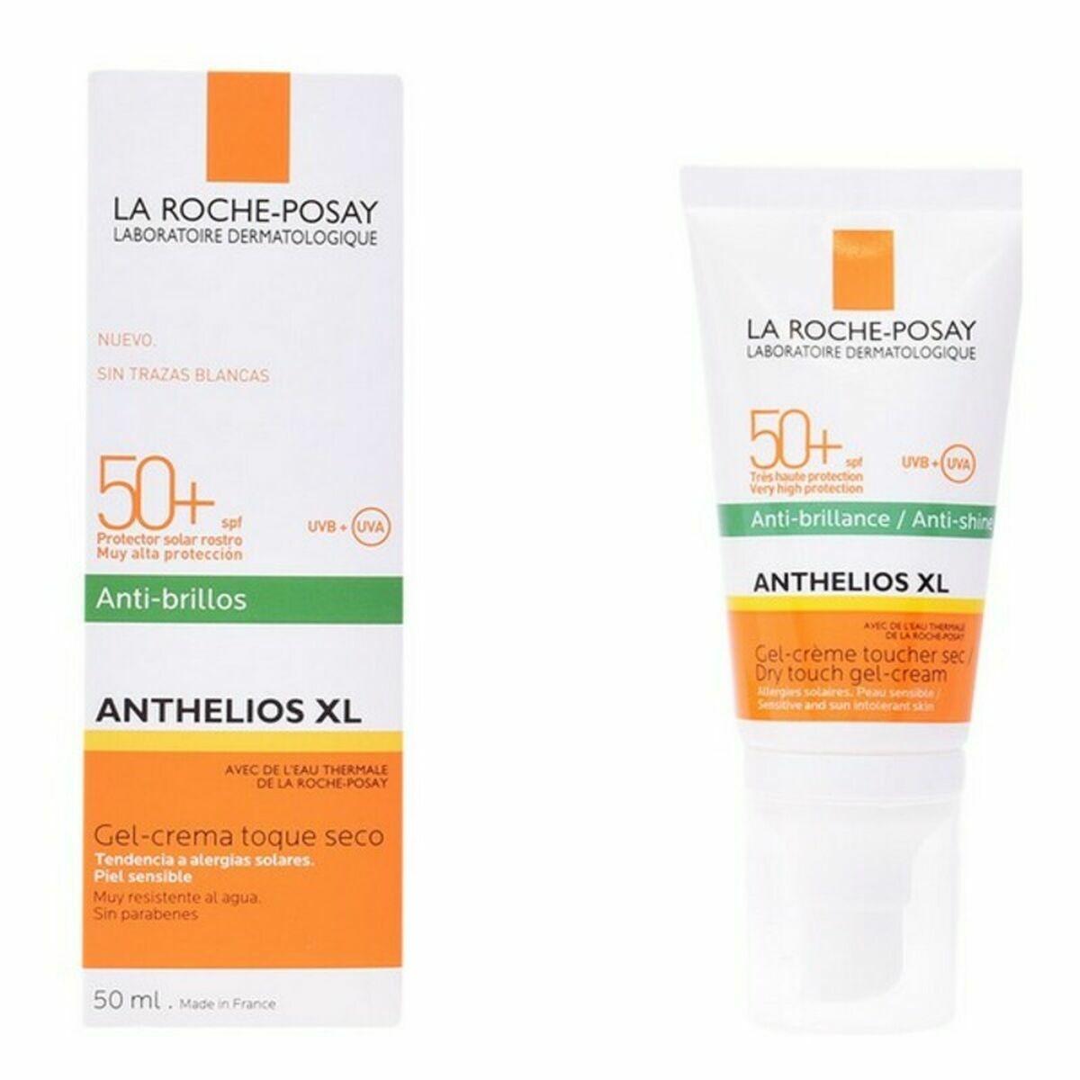 La Roche-Posay Anthelios XL SPF 50 - solbeskyttelsesgel 50 ml billede