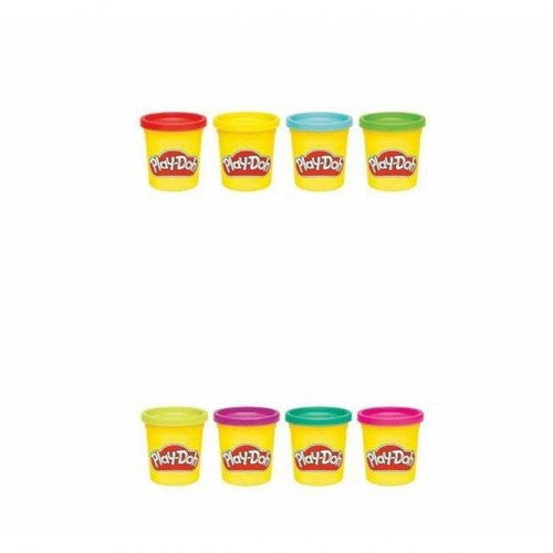 Modellervoks Play-Doh - multifarvet sæt med tilbehør