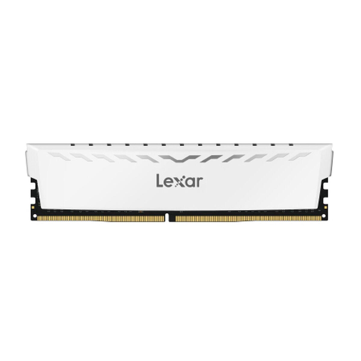 Lexar DDR4 RAM 16 GB (2×8 GB) 3600 MHz CL16 - LD4BU008G-R3600GDWG