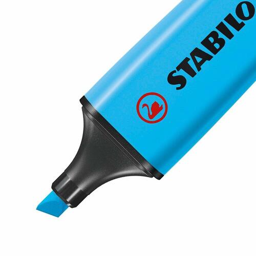 Stabilo BOSS Original markeringstuscher, multifarvet - 6 dele (5 sæt)