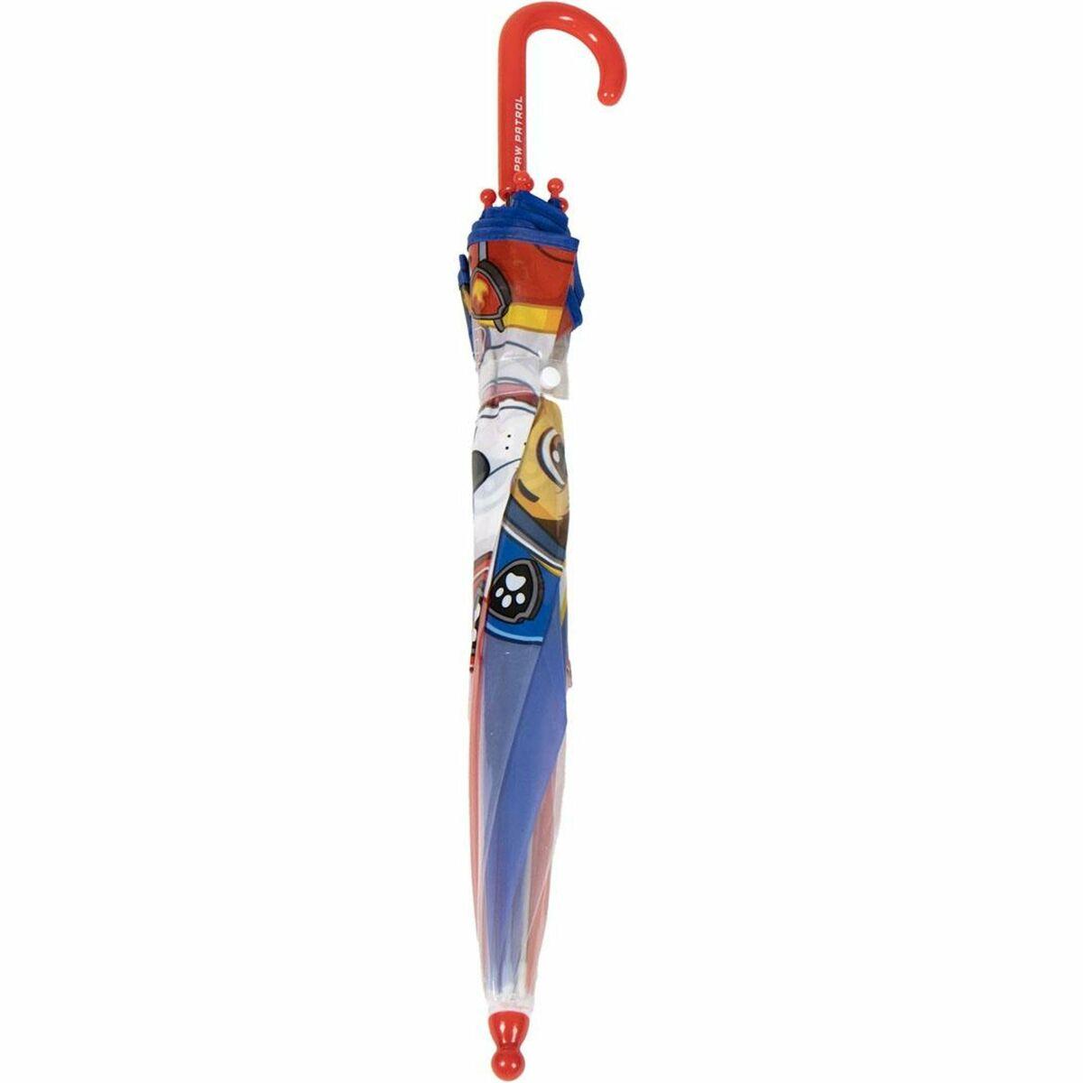 The Paw Patrol børneparaply - Blå, Ø 71 cm, 45 cm