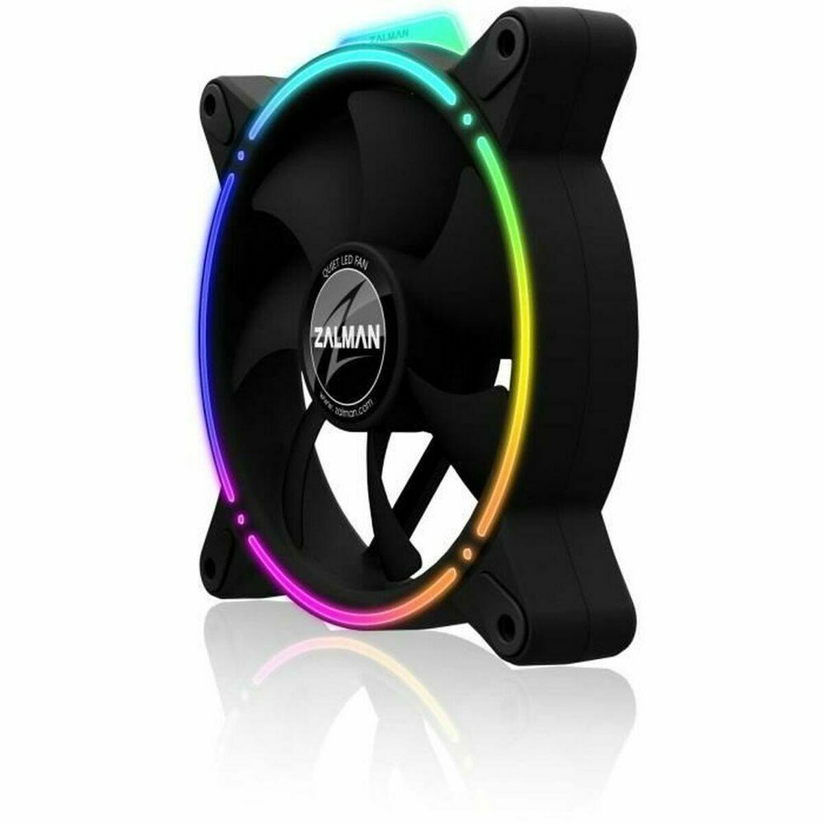 Zalman ZM-RFD120A 120 mm RGB ventilator til CPU/PC