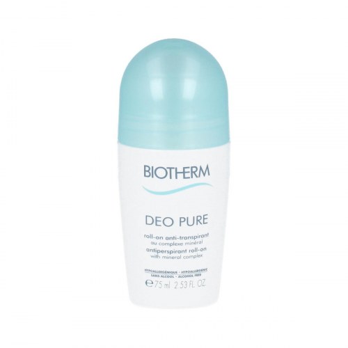 Biotherm Deo Pure antiperspirant roll-on 75 ml