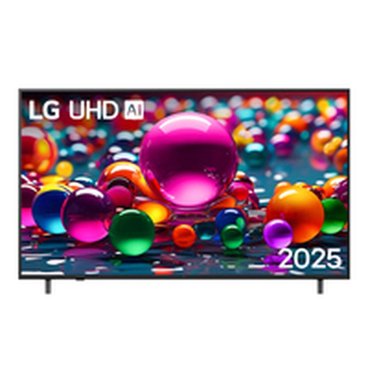 LG 65" 4K Ultra HD Smart TV (65UA75006LA) - LED HDR