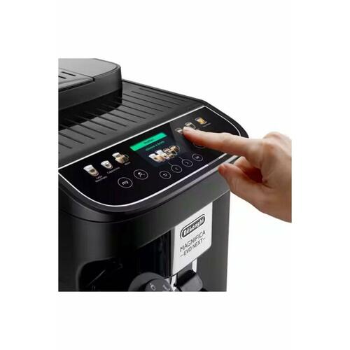 DeLonghi ECAM 310.60.B espressomaskine - 1450 W, 1,8 l, sort