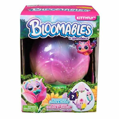 Spin Master Bloomables Kittyfly - interaktivt kæledyr
