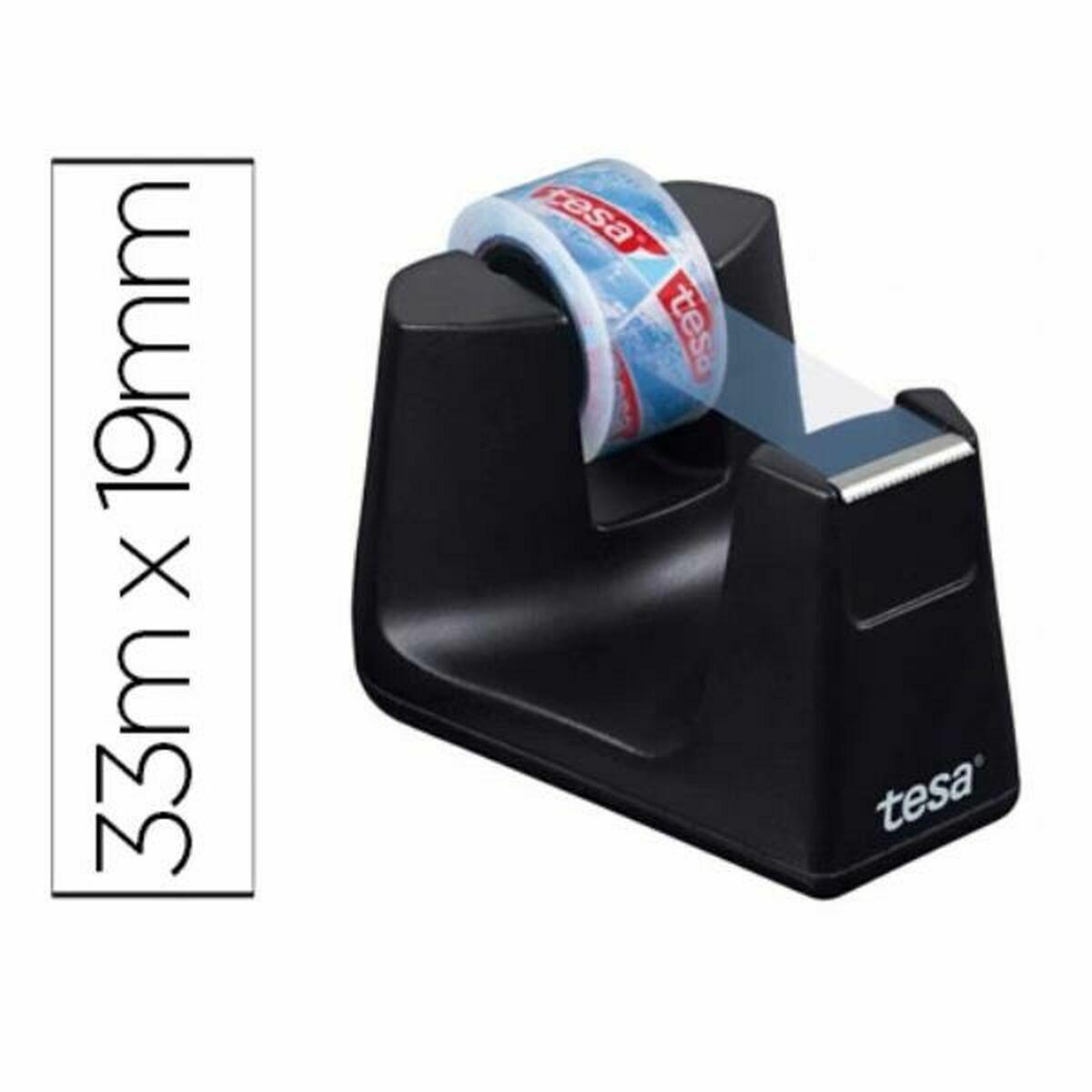 TESA 57421-00, 1,9 cm, 33 m, Blå, Rød, 1 stk