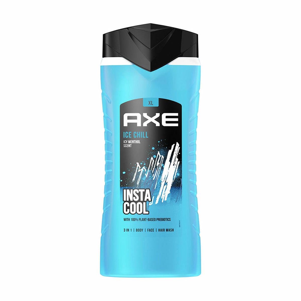 Axe Ice Chill Shower Gel 400 ml