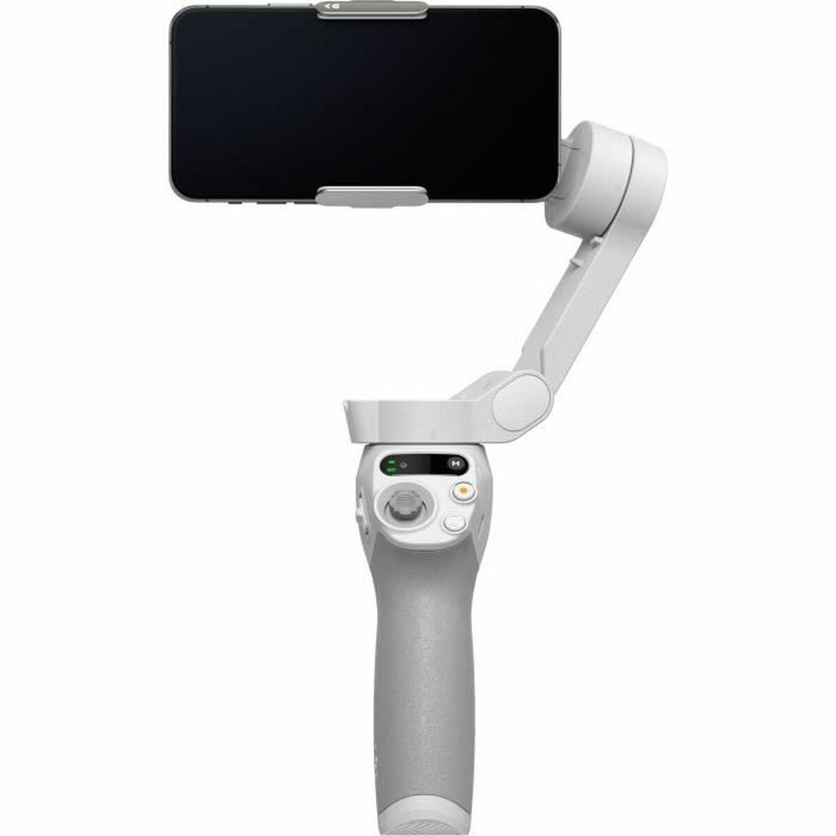 Dji Osmo Mobile SE smartphone gimbal - hvid/grå billede