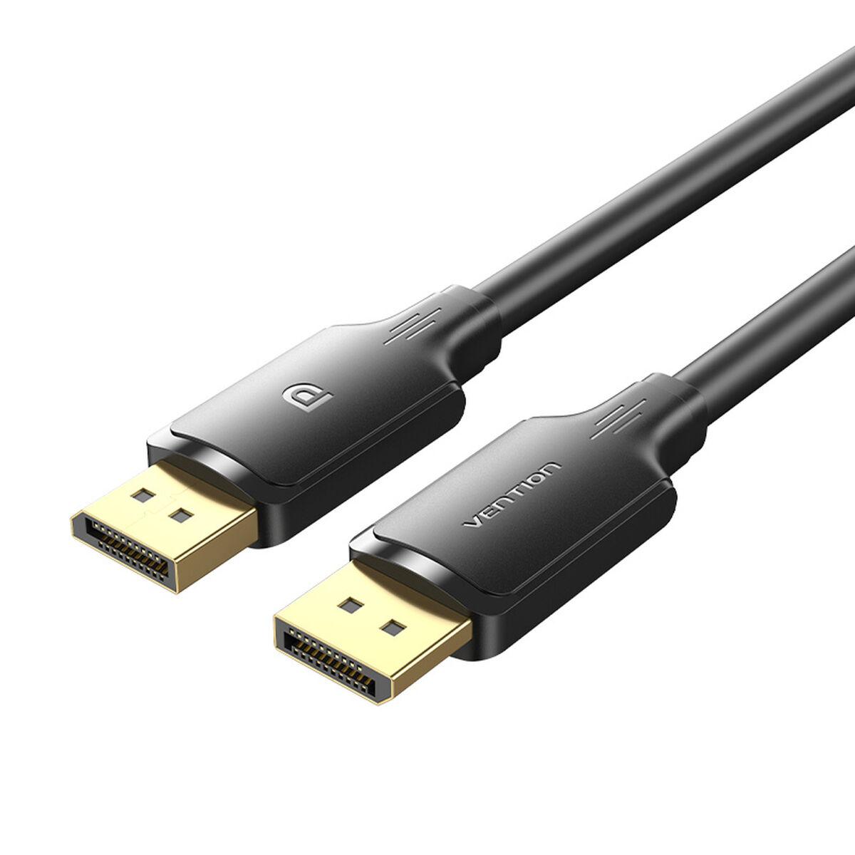 Vention HDMI-kabel HAKBG, sort, 1,5 m