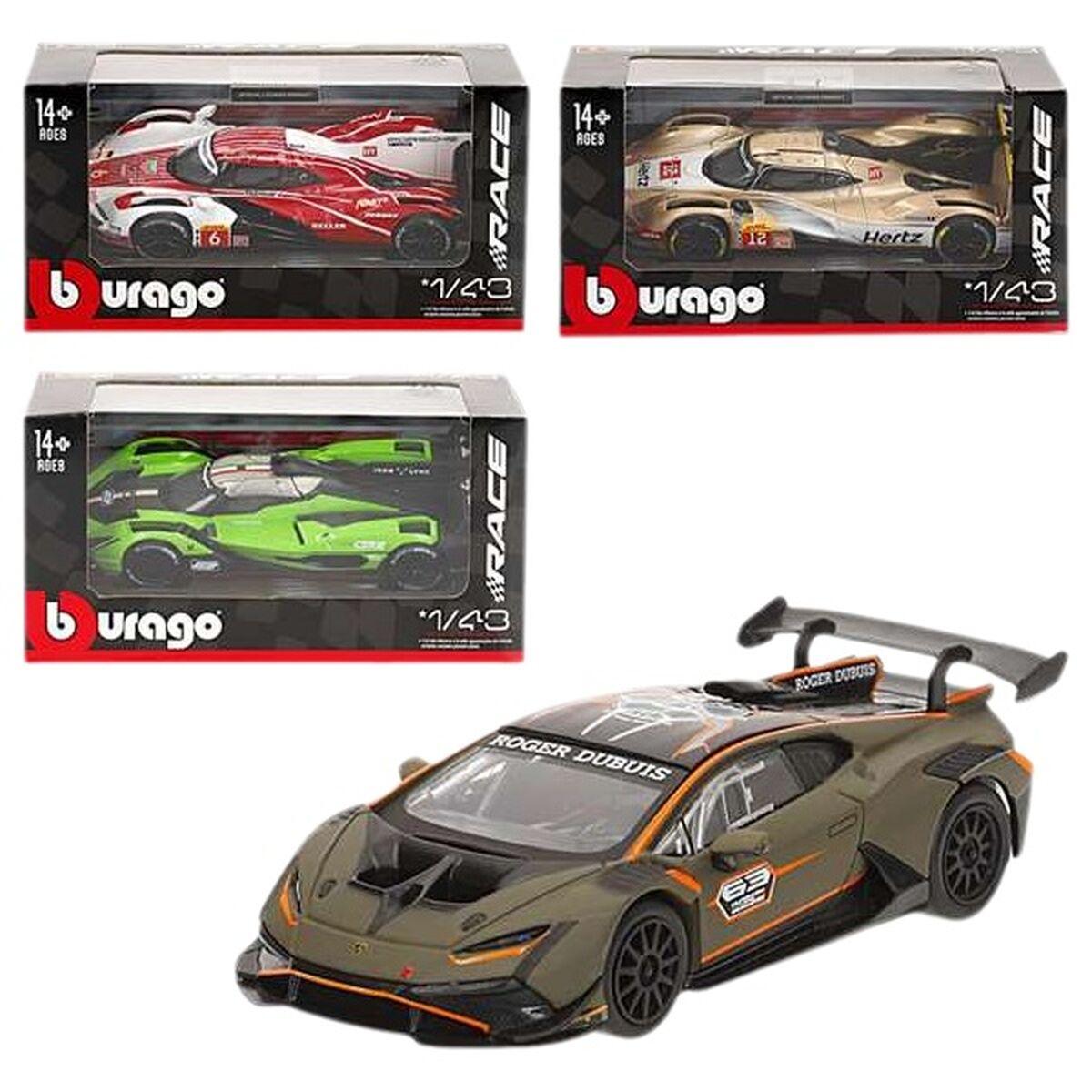 Bburago Racing Series 2025 V1 bil - skala 1:43
