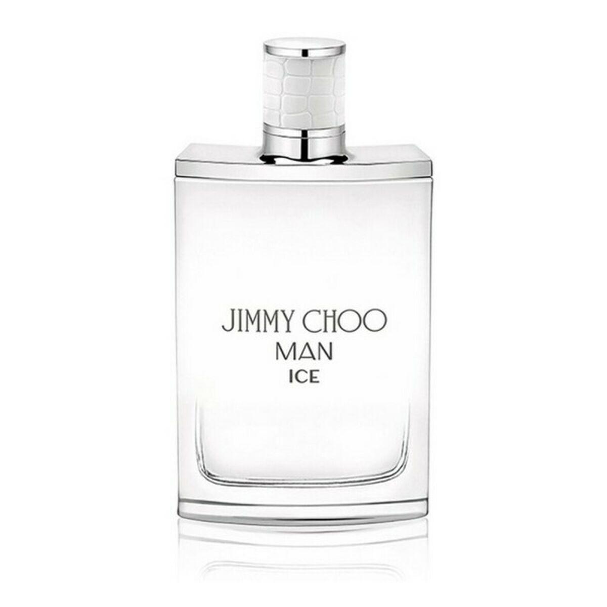 Jimmy Choo Man Ice - Eau de Toilette til mænd (1 stk) billede