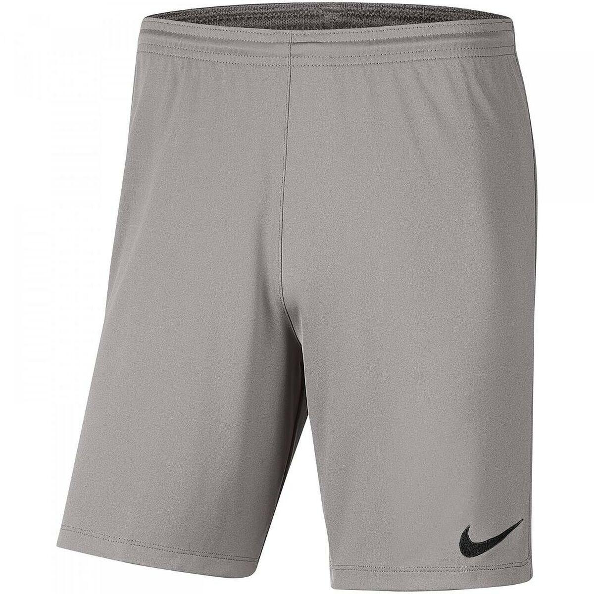 Nike Dri-Fit Park III træningsshorts til drenge, grå (16 år)