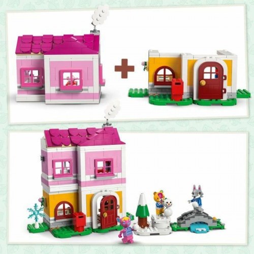 LEGO Animal Crossing 77057 - Seasons of Fun byggesæt, 814 dele
