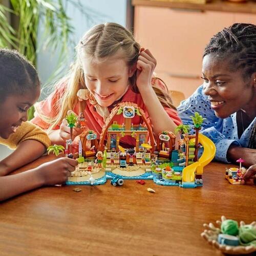 Lego Friends Familieferie Strandresort byggesæt