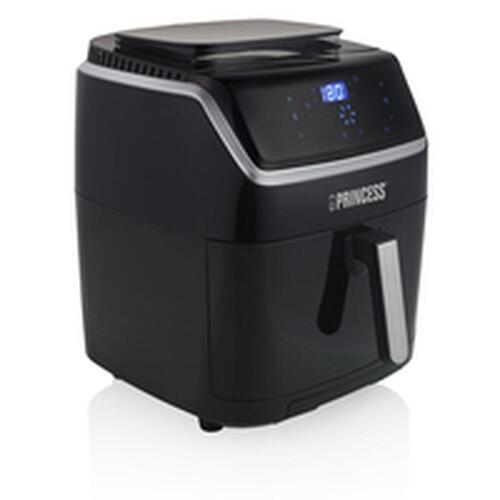 Princess airfryer 6,5 L - 1.700 W, sort