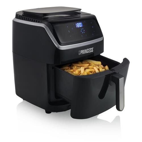 Princess airfryer 6,5 L - 1.700 W, sort
