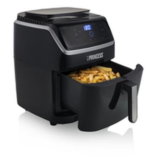 Princess airfryer 6,5 L - 1.700 W, sort