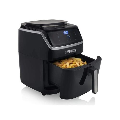 Princess airfryer 6,5 L - 1.700 W, sort