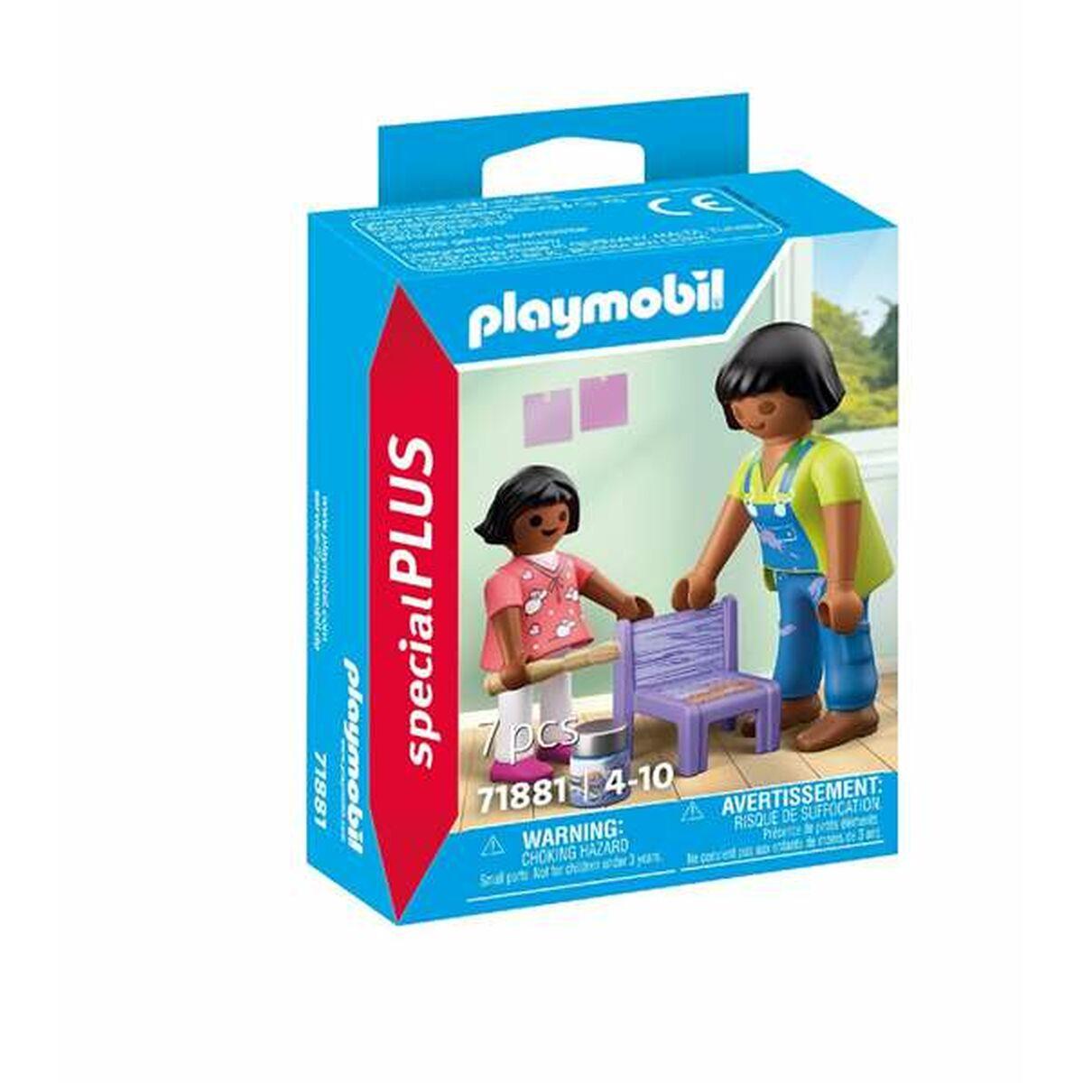 Playmobil Special Plus 71881 - Playset med 7 dele