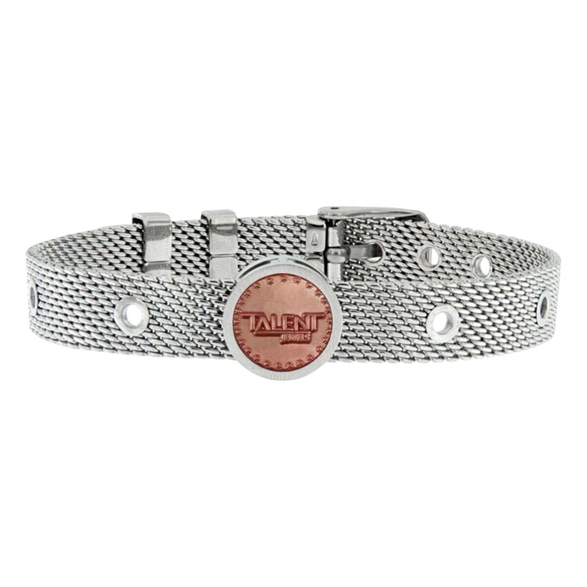 Unisex armbånd i sølvfarve - TJA-6-01-02-1-235