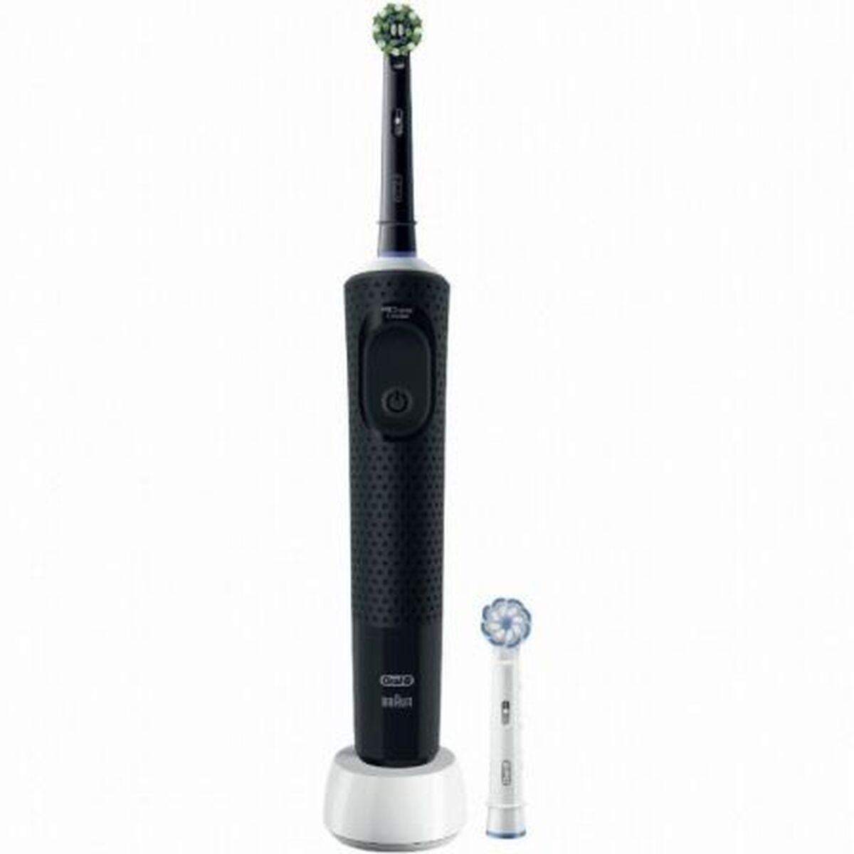 Braun Oral-B Vitality Pro elektrisk tandbørste - sort