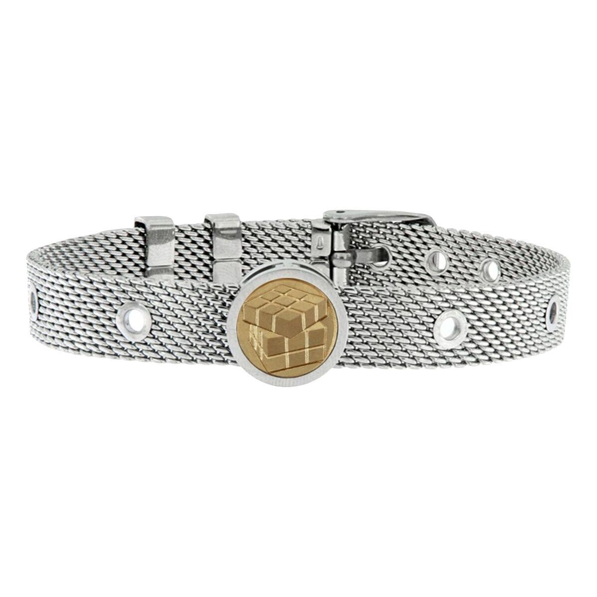 Unisex armbånd i sølvfarve - Patient TJA-5-09-01-1-235