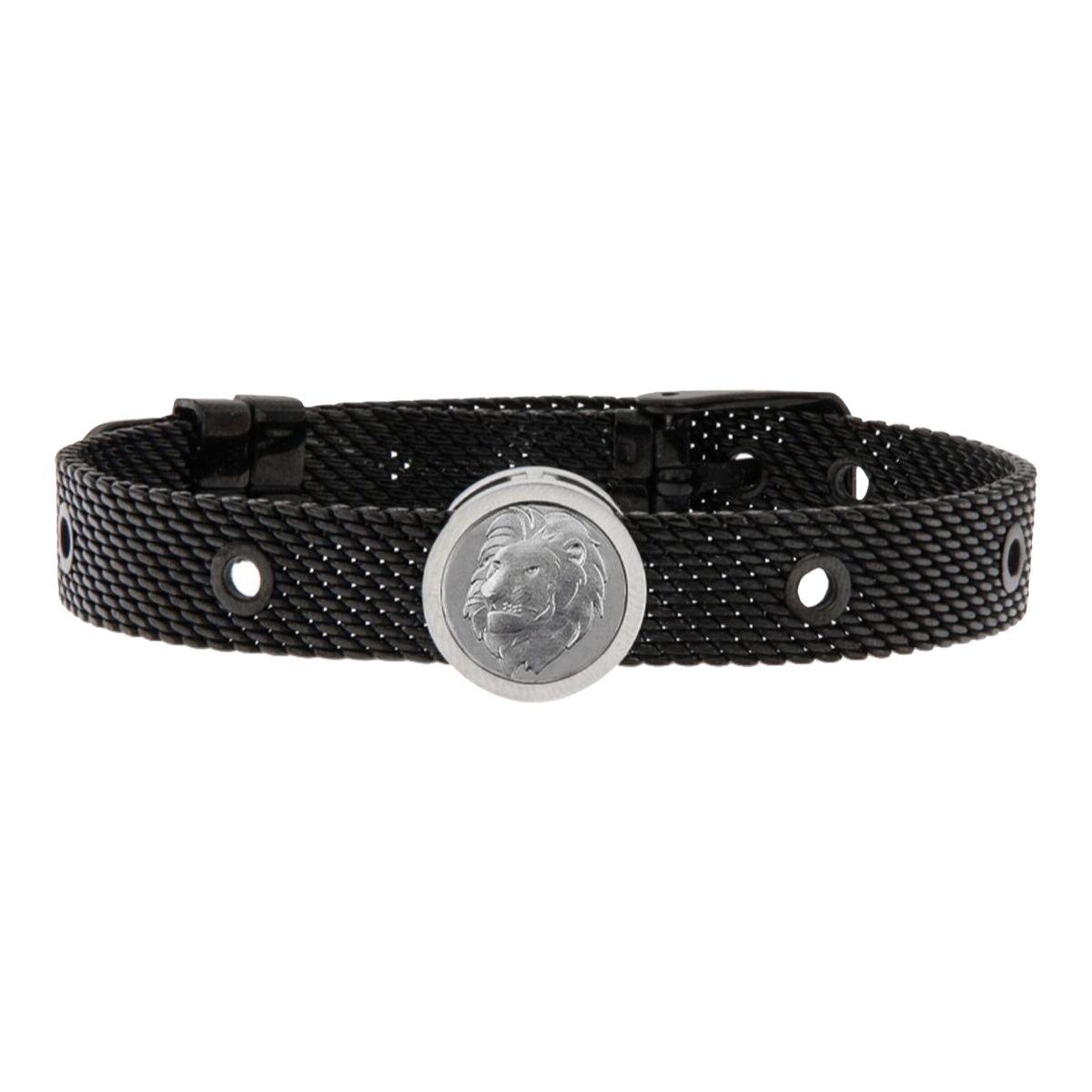 Courageous unisex armbånd - sort