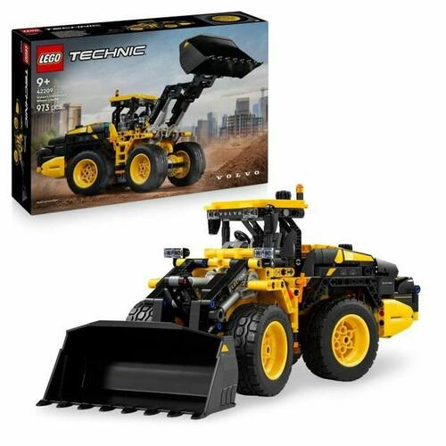Lego Technic Volvo Hjullæsser byggesæt