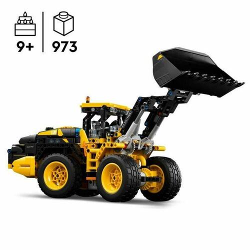 Lego Technic Volvo Hjullæsser byggesæt