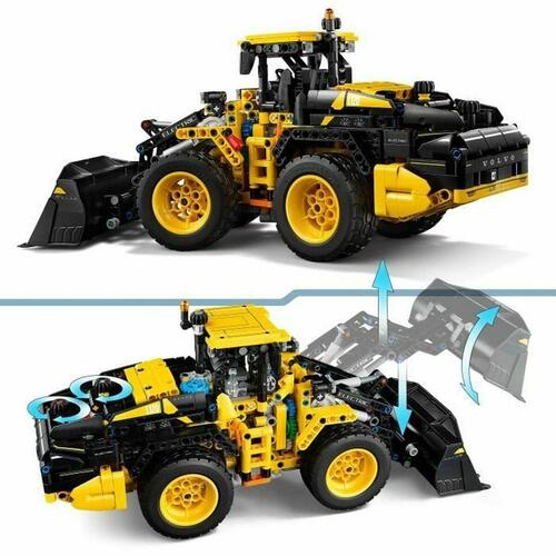 Lego Technic Volvo Hjullæsser byggesæt