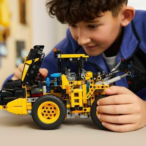 Lego Technic Volvo Hjullæsser byggesæt