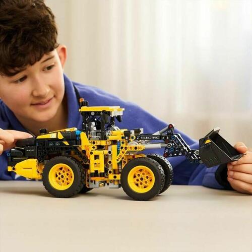 Lego Technic Volvo Hjullæsser byggesæt